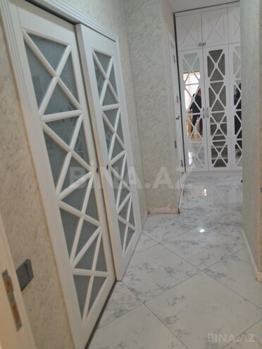 İcarəyə verilir 3 otaqlı yeni tikili 95 m², Saray q., photo 10 from 17