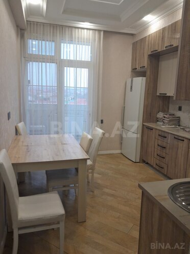 İcarəyə verilir 3 otaqlı yeni tikili 95 m², Saray q., photo 11 from 17