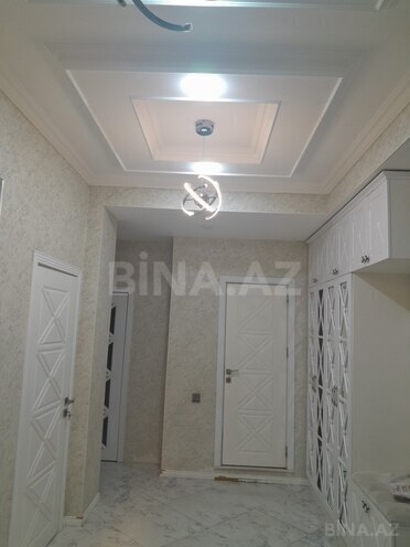 İcarəyə verilir 3 otaqlı yeni tikili 95 m², Saray q., photo 16 from 17