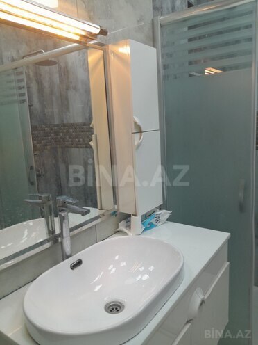 İcarəyə verilir 3 otaqlı yeni tikili 95 m², Saray q., photo 15 from 17