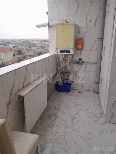 İcarəyə verilir 3 otaqlı yeni tikili 95 m², Saray q., photo 13 from 17