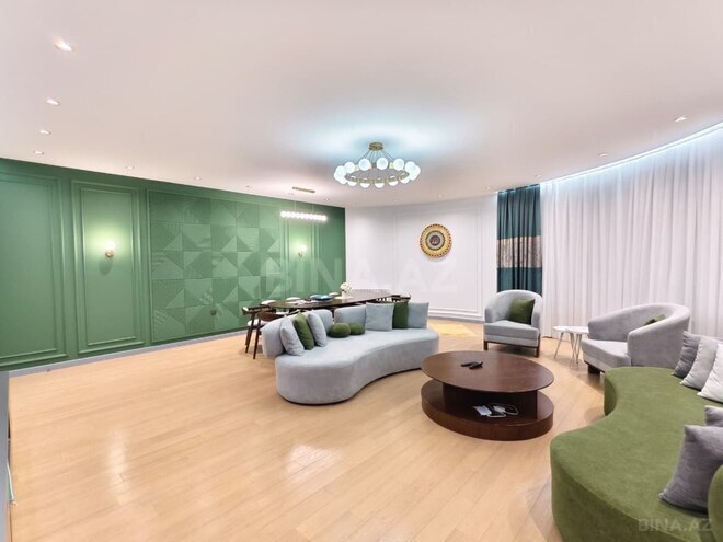 Satılır 3 otaqlı yeni tikili 158 m², Şah İsmayıl Xətai m., photo 4 from 32