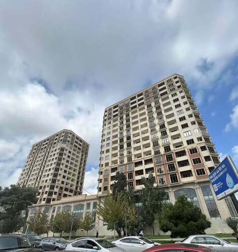 Satılır 3 otaqlı yeni tikili 164.4 m², 28 May m., photo 1 from 8