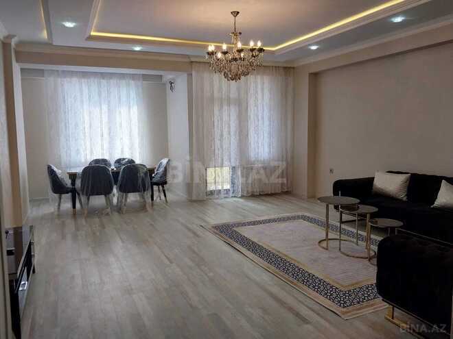Сдаётся 3-комн. новостройка 140 м², м. Шах Исмаил Хатаи, photo 6 from 27