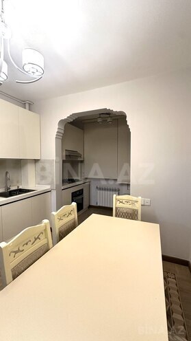 İcarəyə verilir 3 otaqlı köhnə tikili 80 m², Memar Əcəmi m., photo 3 from 17