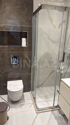 İcarəyə verilir 2 otaqlı yeni tikili 75 m², Bakmil m., photo 9 from 13