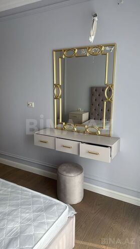 İcarəyə verilir 2 otaqlı yeni tikili 75 m², Bakmil m., photo 6 from 13