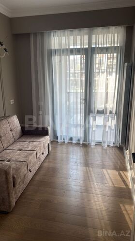 İcarəyə verilir 2 otaqlı yeni tikili 75 m², Bakmil m., photo 5 from 13