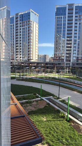 İcarəyə verilir 2 otaqlı yeni tikili 75 m², Bakmil m., photo 12 from 13