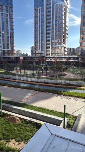 İcarəyə verilir 2 otaqlı yeni tikili 75 m², Bakmil m., photo 11 from 13