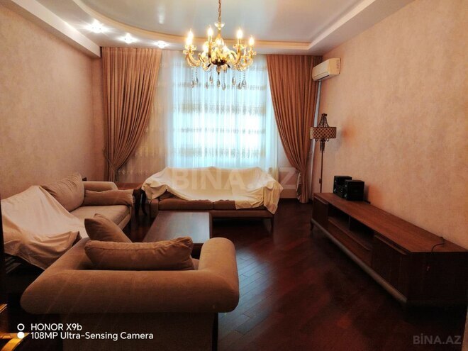 Продаётся 5-комн. новостройка 220 м², м. Элмляр Академиясы, photo 7 from 26