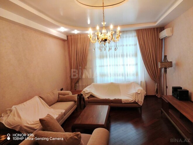 Продаётся 5-комн. новостройка 220 м², м. Элмляр Академиясы, photo 10 from 26