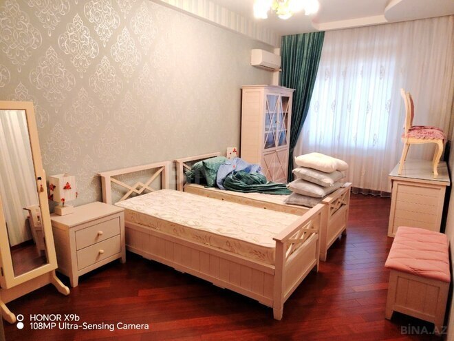 Продаётся 5-комн. новостройка 220 м², м. Элмляр Академиясы, photo 17 from 26