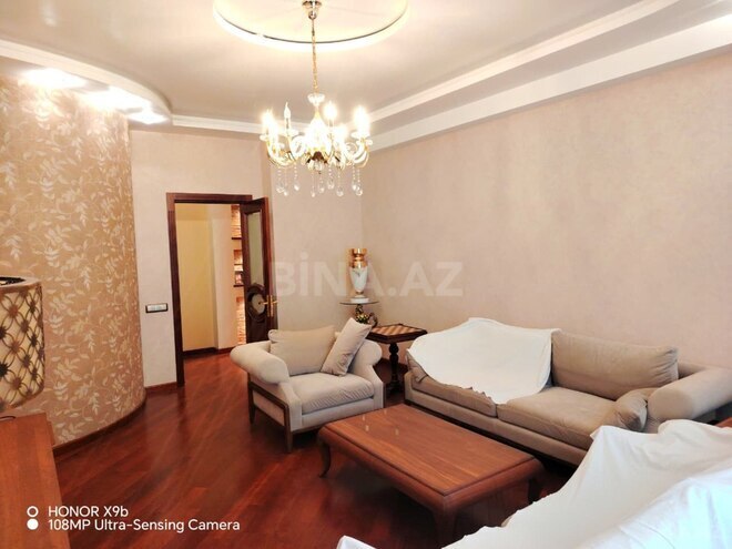 Продаётся 5-комн. новостройка 220 м², м. Элмляр Академиясы, photo 9 from 26