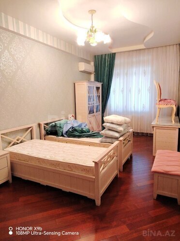 Продаётся 5-комн. новостройка 220 м², м. Элмляр Академиясы, photo 16 from 26