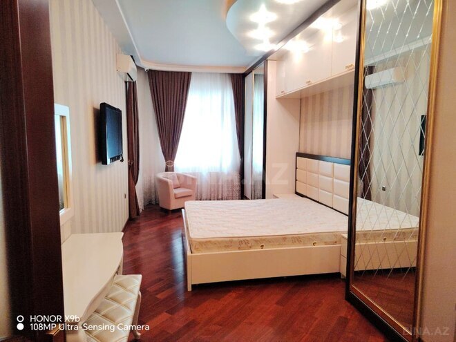 Продаётся 5-комн. новостройка 220 м², м. Элмляр Академиясы, photo 15 from 26