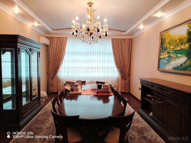 Продаётся 5-комн. новостройка 220 м², м. Элмляр Академиясы, photo 4 from 26