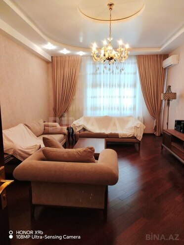 Продаётся 5-комн. новостройка 220 м², м. Элмляр Академиясы, photo 6 from 26