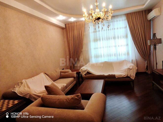 Продаётся 5-комн. новостройка 220 м², м. Элмляр Академиясы, photo 8 from 26
