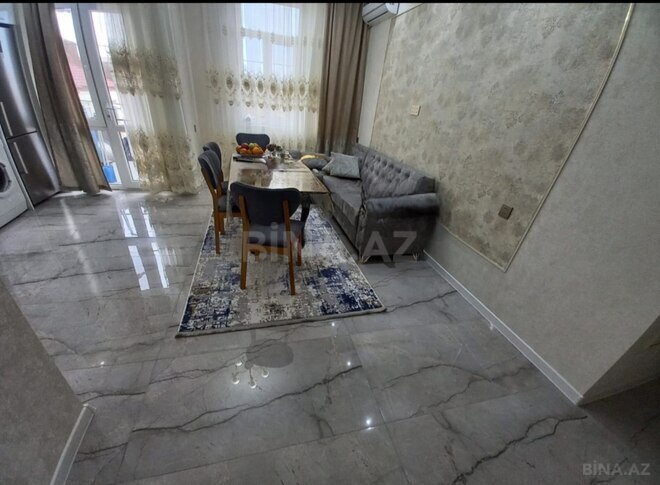 Satılır 3 otaqlı yeni tikili 85 m², Binəqədi q., photo 1 from 8