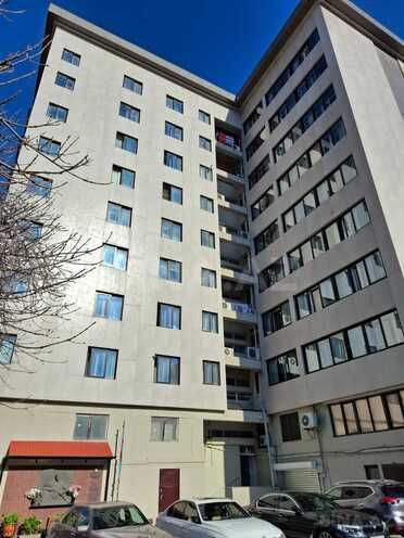 Satılır 2 otaqlı köhnə tikili 75 m², Şah İsmayıl Xətai m., photo 16 from 17