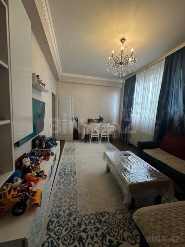 Продаётся 2-комн. новостройка 65 м², м. Элмляр Академиясы, photo 3 from 14