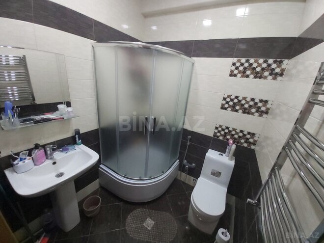 Satılır 3 otaqlı yeni tikili 80 m², Həzi Aslanov m., photo 10 from 21