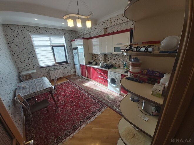 Satılır 3 otaqlı yeni tikili 80 m², Həzi Aslanov m., photo 14 from 21