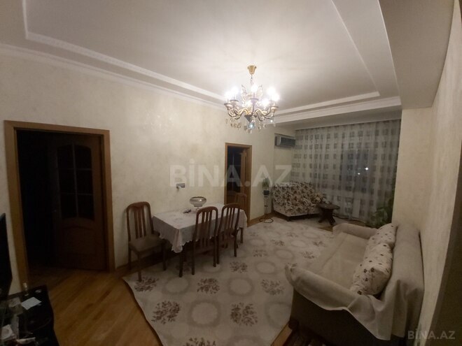 Satılır 3 otaqlı yeni tikili 80 m², Həzi Aslanov m., photo 3 from 21
