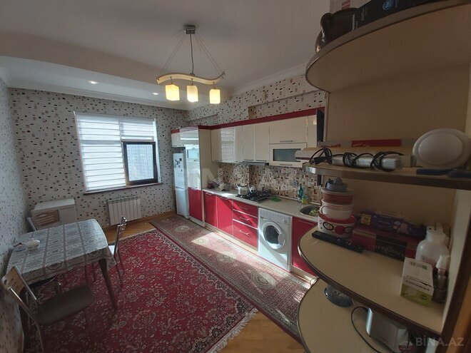 Satılır 3 otaqlı yeni tikili 80 m², Həzi Aslanov m., photo 11 from 21