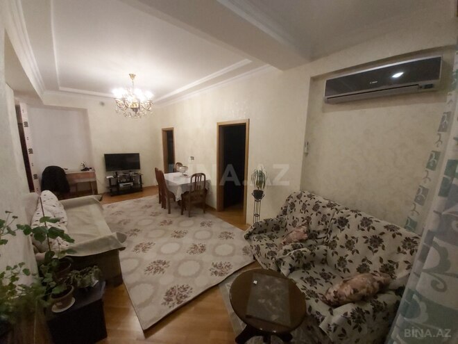 Satılır 3 otaqlı yeni tikili 80 m², Həzi Aslanov m., photo 13 from 21