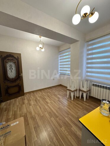 İcarəyə verilir 3 otaqlı yeni tikili 110 m², İnşaatçılar m., photo 10 from 13