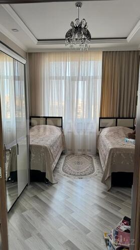Satılır 2 otaqlı yeni tikili 108 m², Qara Qarayev m., photo 10 from 30