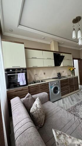 Satılır 2 otaqlı yeni tikili 108 m², Qara Qarayev m., photo 12 from 30