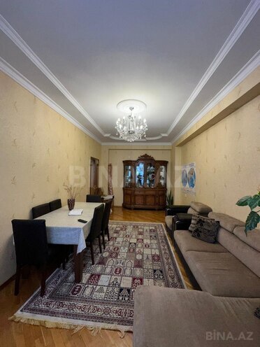 Satılır 3 otaqlı yeni tikili 89 m², Həzi Aslanov m., photo 14 from 20