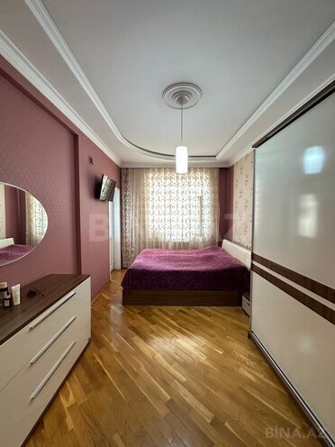 Satılır 3 otaqlı yeni tikili 89 m², Həzi Aslanov m., photo 3 from 20