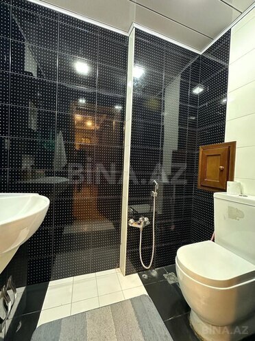 Satılır 3 otaqlı yeni tikili 89 m², Həzi Aslanov m., photo 19 from 20