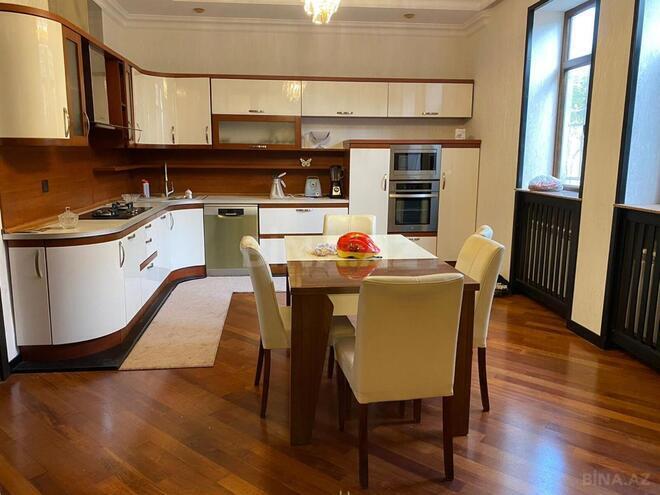 İcarəyə verilir 7 otaqlı həyət evi/bağ evi 260 m², Gənclik m., photo 20 from 25