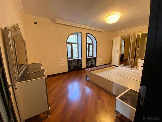 İcarəyə verilir 7 otaqlı həyət evi/bağ evi 260 m², Gənclik m., photo 11 from 25