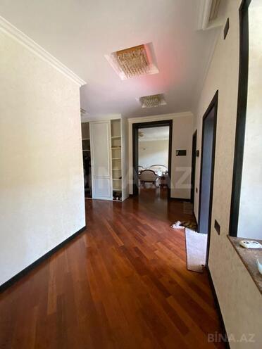İcarəyə verilir 7 otaqlı həyət evi/bağ evi 260 m², Gənclik m., photo 9 from 25