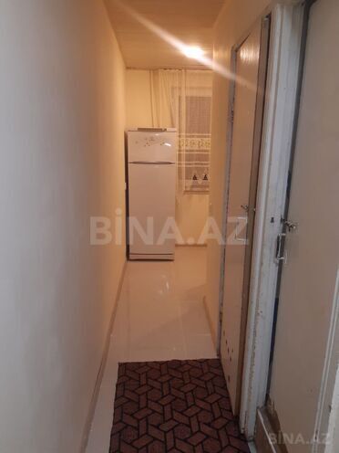 İcarəyə verilir 2 otaqlı köhnə tikili 50 m², Xalqlar Dostluğu m., photo 6 from 10