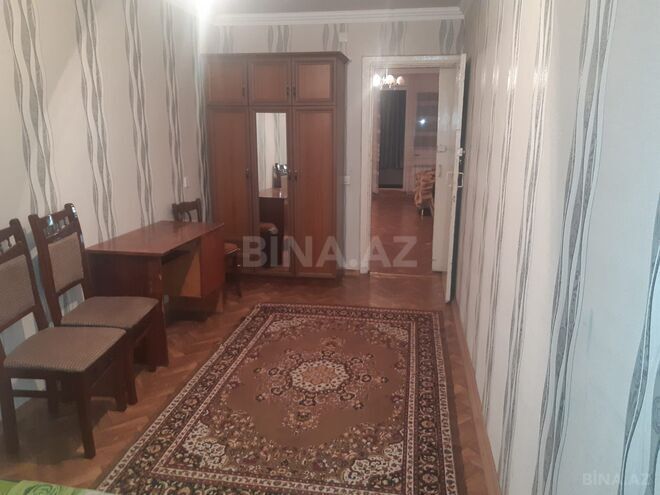 İcarəyə verilir 2 otaqlı köhnə tikili 50 m², Xalqlar Dostluğu m., photo 4 from 10