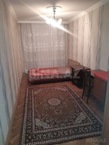 İcarəyə verilir 2 otaqlı köhnə tikili 50 m², Xalqlar Dostluğu m., photo 3 from 10