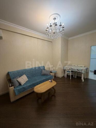İcarəyə verilir 3 otaqlı yeni tikili 60 m², Nərimanov r., photo 3 from 15