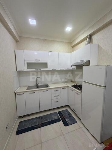 İcarəyə verilir 3 otaqlı yeni tikili 60 m², Nərimanov r., photo 10 from 15
