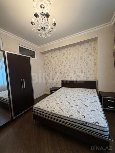 İcarəyə verilir 3 otaqlı yeni tikili 60 m², Nərimanov r., photo 5 from 15