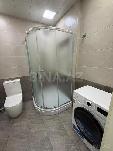 İcarəyə verilir 3 otaqlı yeni tikili 60 m², Nərimanov r., photo 13 from 15