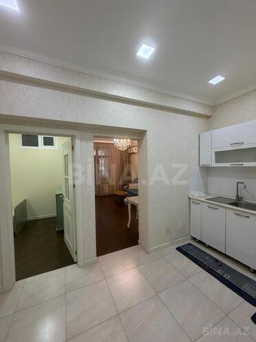 İcarəyə verilir 3 otaqlı yeni tikili 60 m², Nərimanov r., photo 12 from 15