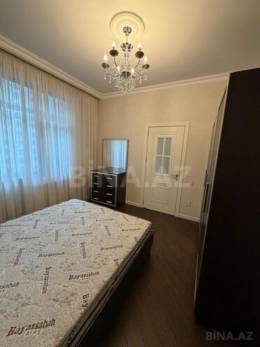 İcarəyə verilir 3 otaqlı yeni tikili 60 m², Nərimanov r., photo 6 from 15