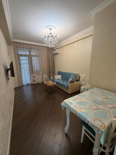 İcarəyə verilir 3 otaqlı yeni tikili 60 m², Nərimanov r., photo 4 from 15